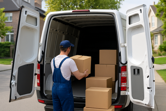 Möbeltransport vorbereiten – Tipps für Leverkusen