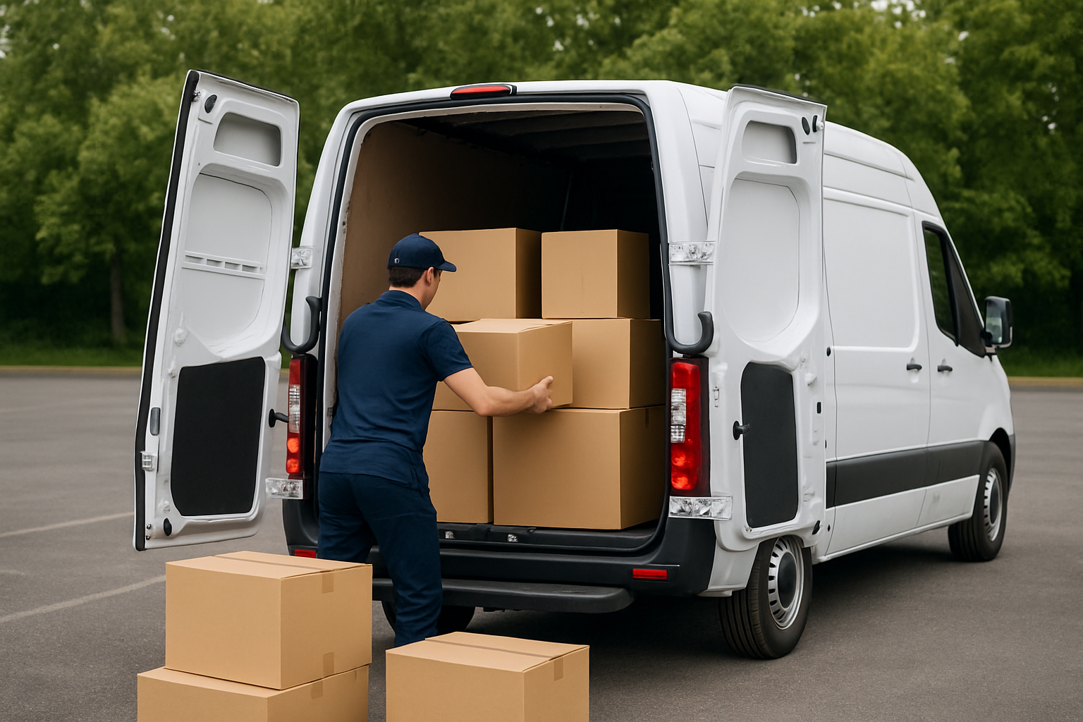 IKEA Möbel Transport Leverkusen